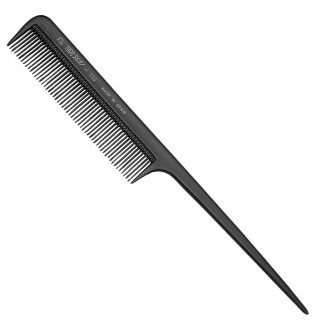 Eurostil Hrebeň štilka nylon 20,5 cm plastová 00114