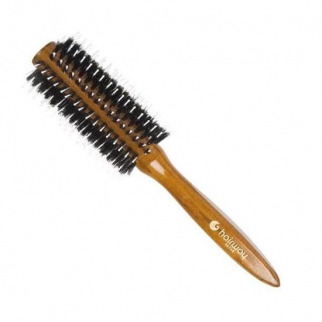 Hairway Kefa Glossy Wood okrúhla 12 radová/56 mm 06128