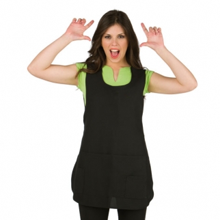 Eurostil Kadernícka zástera polyester