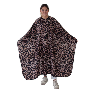 Eurostil Pláštenka leopard