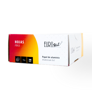 reliéfna fólia na farbenie vlasov Eurostil