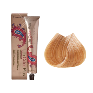 Farmavita Life Color Plus Goldens 10.34 - profesionálna farba na vlasy