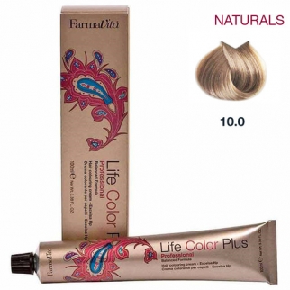 Farmavita Life Color Plus Naturals 10.0 - profesionálna farba na vlasy