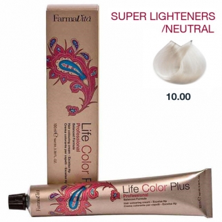Farmavita Life Color Plus Superlighteners/Neutral 10.00 - profesionálna farba na vlasy