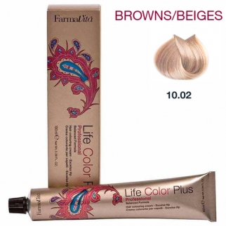 Farmavita Life Color Plus Violets/Irisee 10.02 - profesionálna farba na vlasy