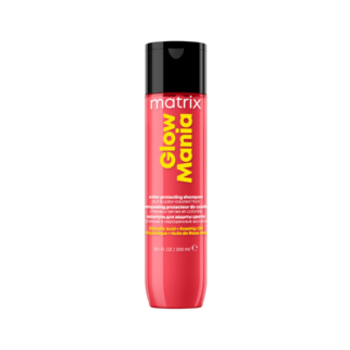 Matrix Glow Mania Shampoo Šampón na ochranu a lesk matných farbených vlasov