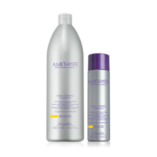 AMETHYSTE Regulate Sebo Control Shampoo Šampón na mastné vlasy