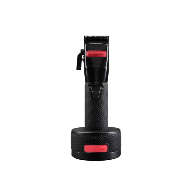 BaByliss Pro Boost+ Black+RedFX Nabíjacia stanica - Image 2