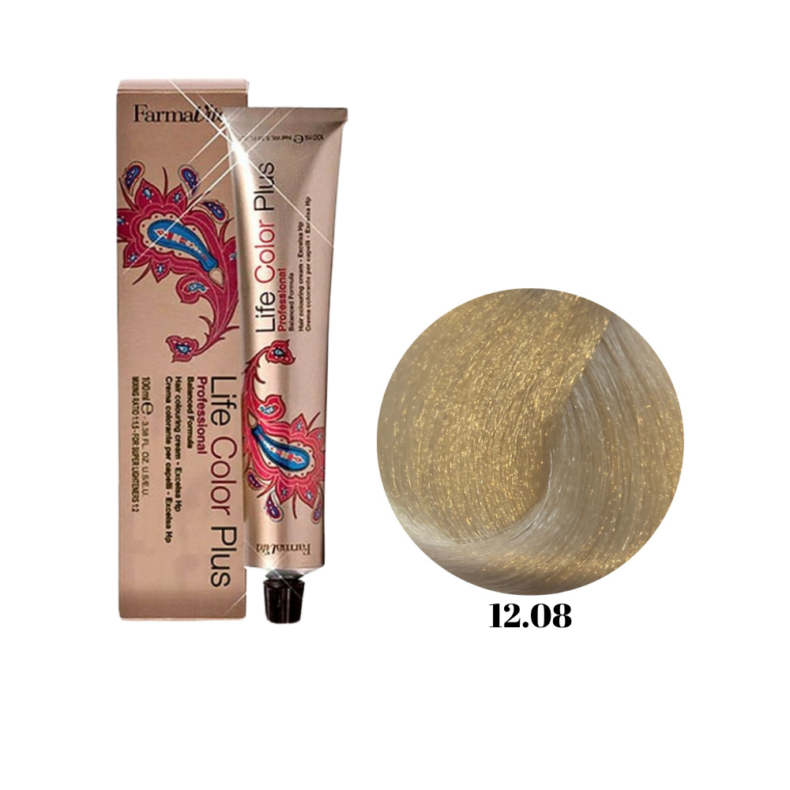 Farba Life Color Plus Special Blonde/Neutral 12.08 NEW