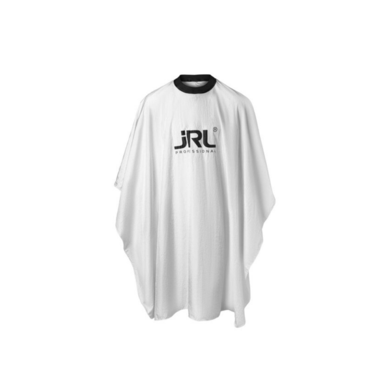 JRL Barber pláštenka so silikónovým golierom