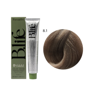Farmavita B.Life Color 8.1 Light Ash Blonde