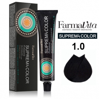 Farmavita Suprema Color 1.0 - profesionálna farba na vlasy