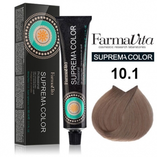 Farmavita Suprema Color 10.1 - profesionálna farba na vlasy
