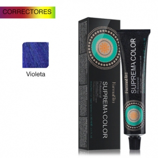 Alternative view of Farmavita Suprema Color Mixtone violet/fialová - profesionálna farba na vlasy