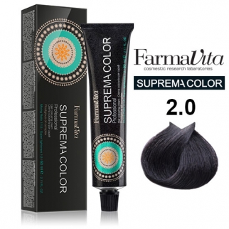 Farmavita Suprema Color 2.0 - profesionálna farba na vlasy
