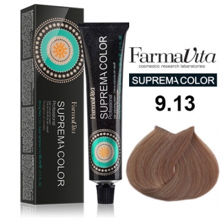 Farmavita Suprema Color 9.13 - profesionálna farba na vlasy