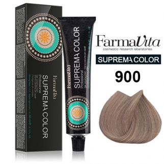 Farmavita Suprema Color 900 Superlighteners - profesionálna farba na vlasy