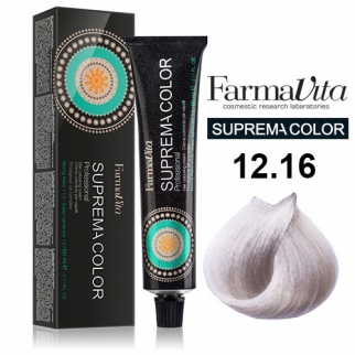Farmavita Suprema Color 12.16 - profesionálna farba na vlasy