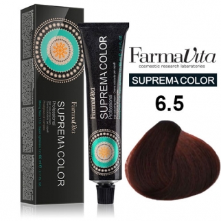 Farmavita Suprema Color 6.5 - profesionálna farba na vlasy