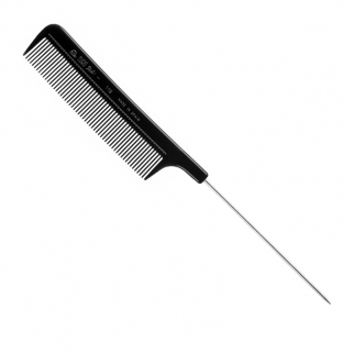 Eurostil hrebeň štilka kovová 21,5 cm 01467