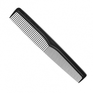 Eurostil Hrebeň nylon kombi 17,5 cm 00113