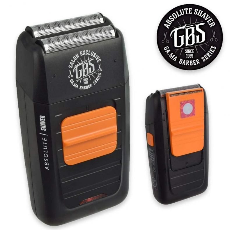 GAMA Absolute Shaver Holiaci strojček