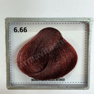 Alternative view of Farmavita Eve Experience 6.66 - profesionálna farba na vlasy