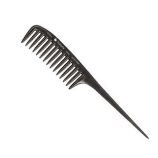 Hairway Hrebeň s rukoväťou Ionic 235 mm 05156
