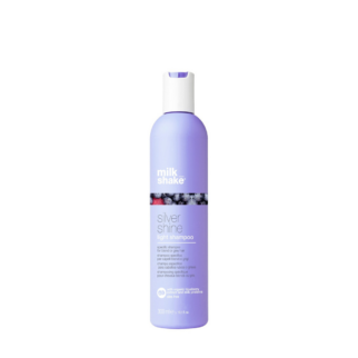 Milk_Shake Silver Shine Light Shampoo Šampón na blond a šedivé vlasy