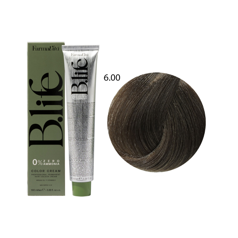 Farmavita B.Life Color 6.00 Dark Intense Blonde