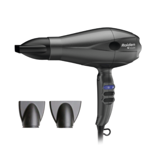 Alternative view of Hairway Raiden Fén na vlasy