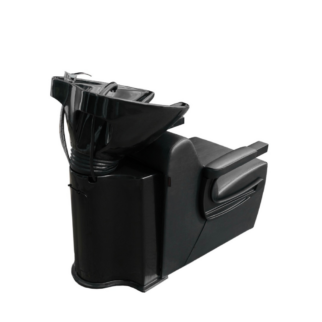 Alternative view of Hairway Nexus umývací box – kadernícky umývací box čierny