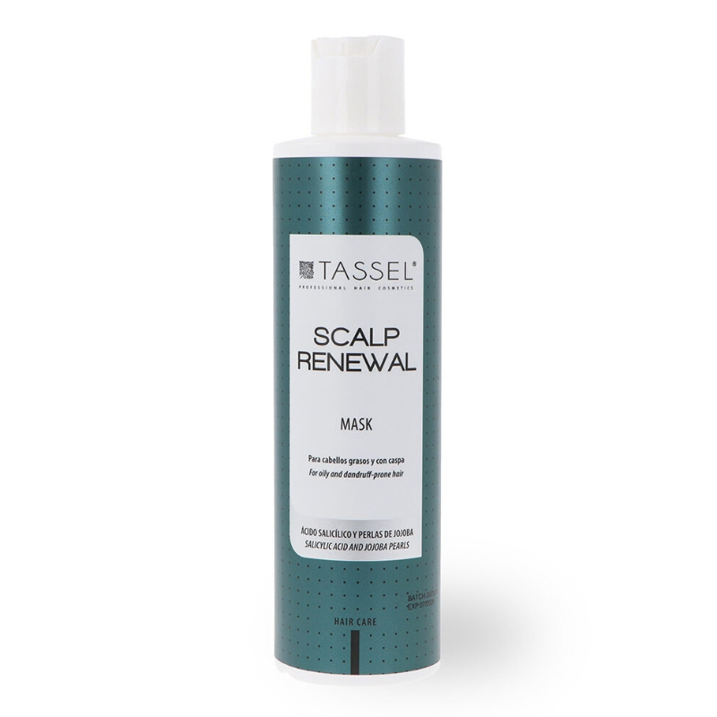 Tassel Scalp Renewal Mask