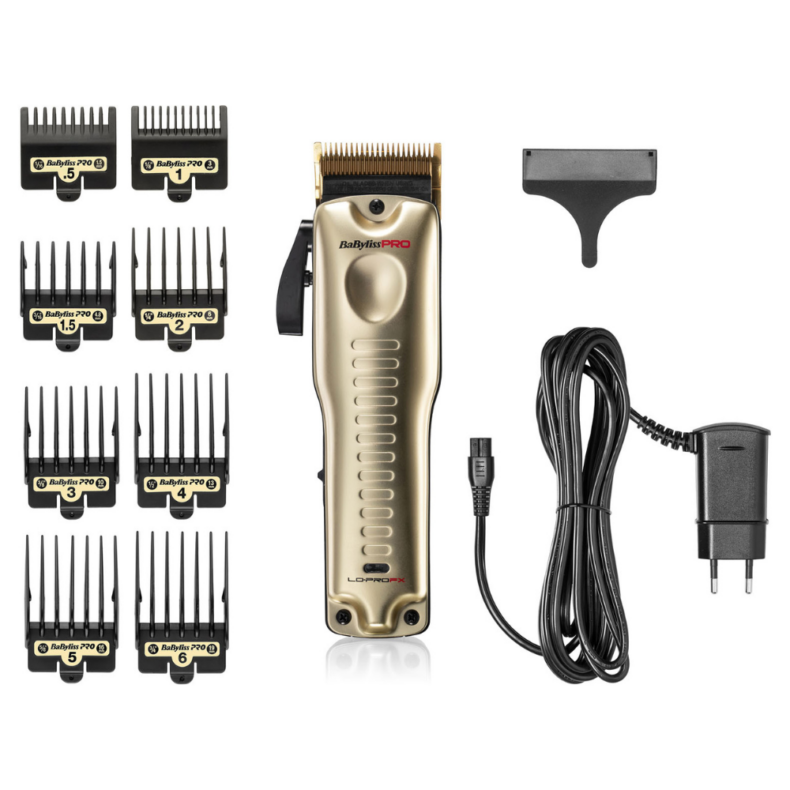 BaByliss Pro Lo-ProFX FX825GE Clipper Strihací strojček - Image 2