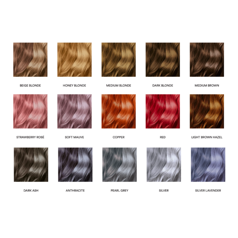 Indola Color Style Mousse Farebné penové tužidlo - Image 2
