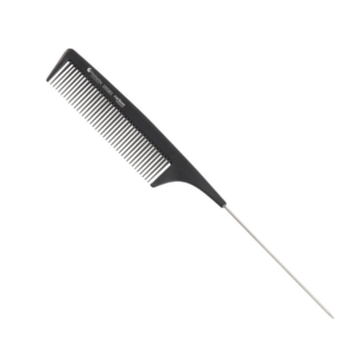 Hairway Hrebeň tupírovací Carbon 220 mm