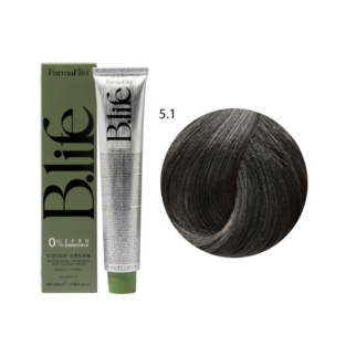 Farmavita B.Life Color 5.1 Light Ash Brown