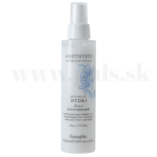 Farmavita Amethyste Hydra 10in1 Leave-in Spray Mask Bezoplachová maska pre suché vlasy