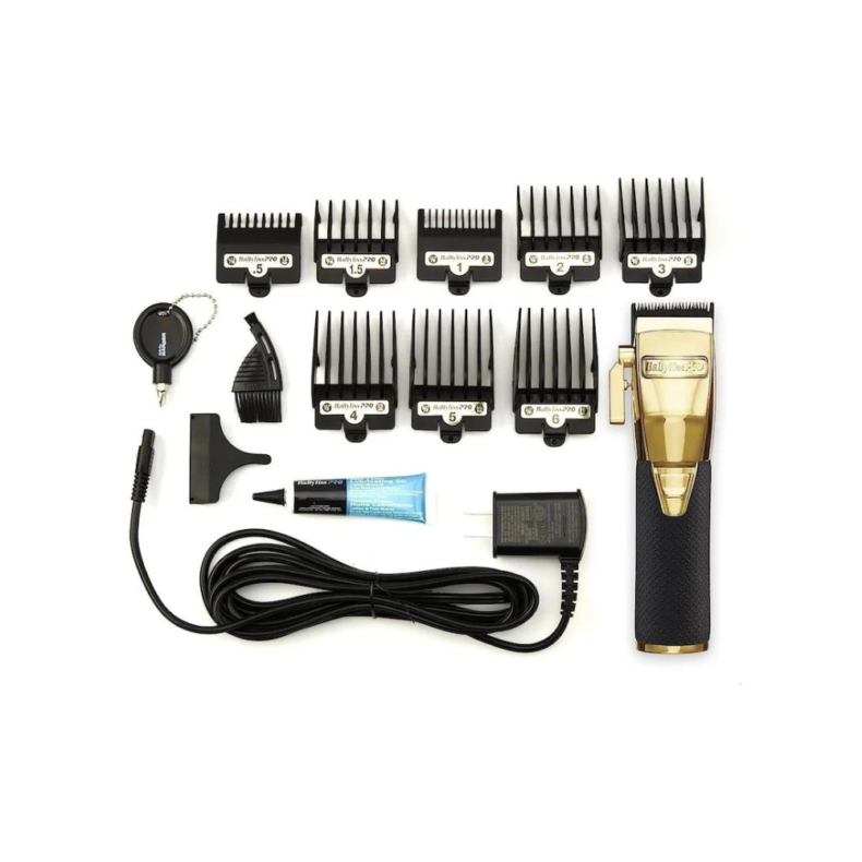 BaByliss Pro Boost+ Gold FX8700GBPE Strihací strojček - Image 3