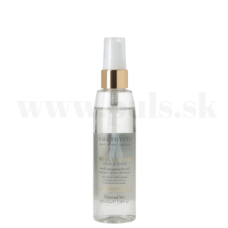 Farmavita Amethyste Sublime Oil Hair & Body Multifunkčný suchý olej na vlasy a telo