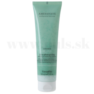 Farmavita Amethyste Specific Advance Detox Phyto-Peeling Peelingové ošetrenie pred šampónom