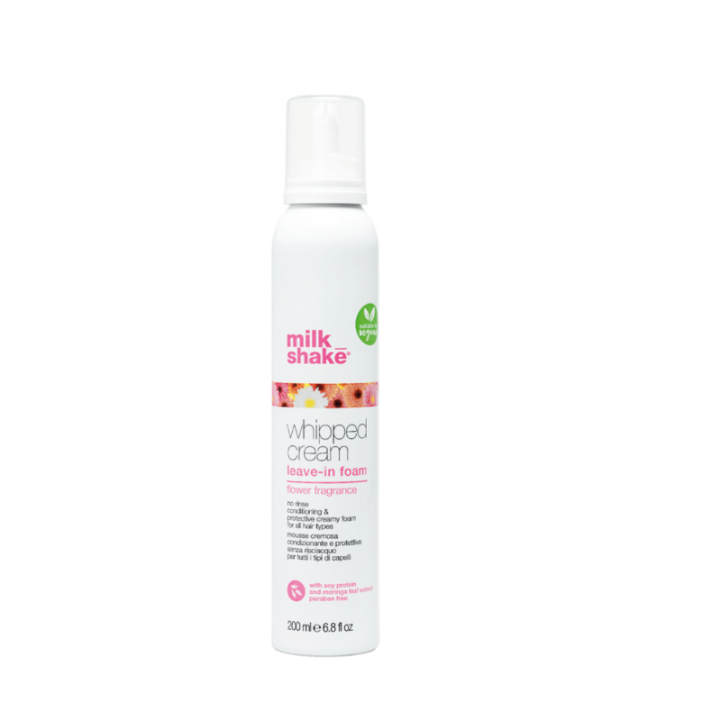 Milk_Shake Whipped Cream Flower Fragrance