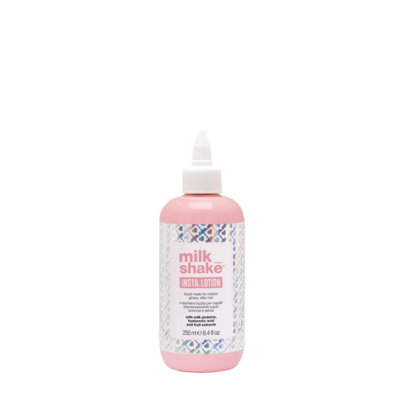 Milk_Shake Insta.lotion Liquid Mask Tekutá maska na okamžitý lesk vlasov