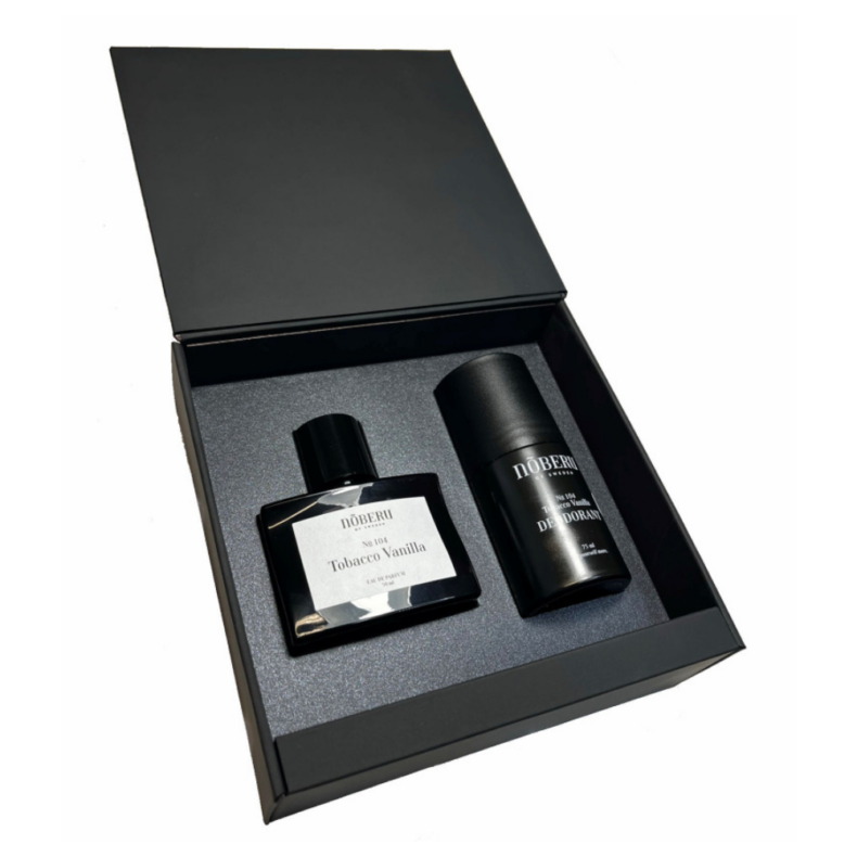 Noberu Tobacco Vanilla Darčeková sada - Image 2