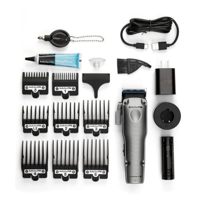Babyliss Pro FX829E FXONE Lo-ProFX Clipper Strihací strojček - Image 3