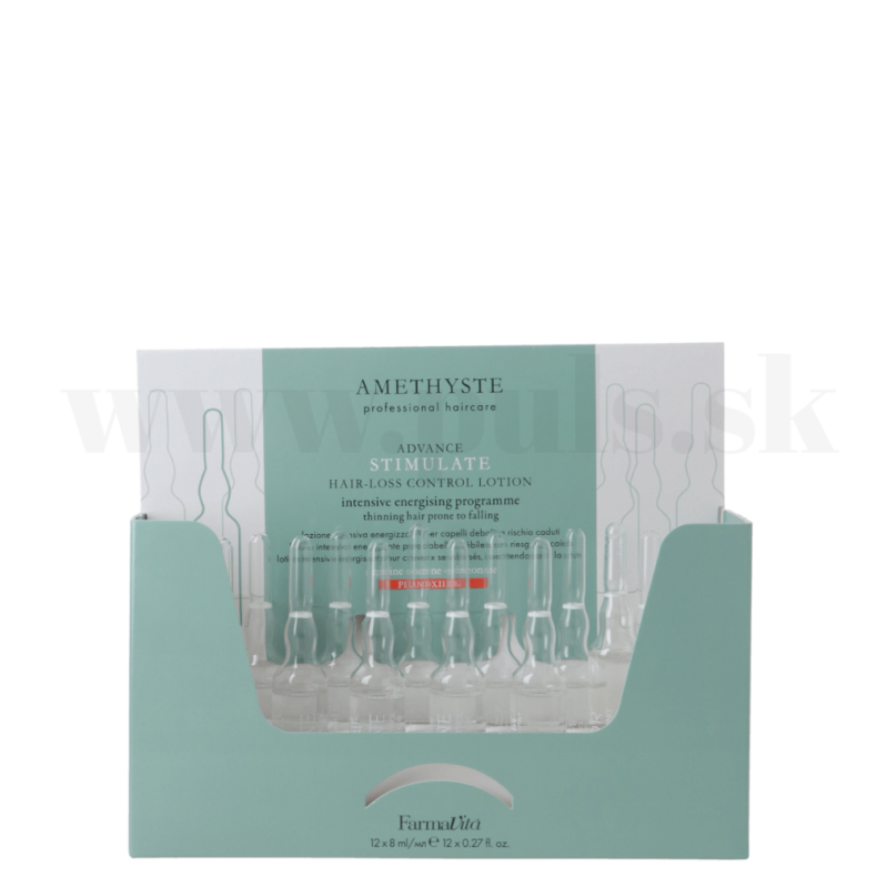 Farmavita Amethyste Specific Advance Hair-Loss Control Lotion Intenzívne energizujúce mlieko