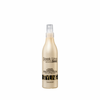 ochranný sprej na vlasy proti teplu Stapiz Sleek Line