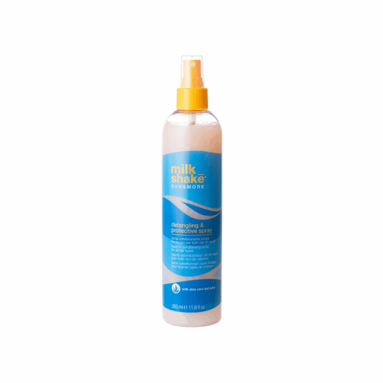 Milk_Shake Sun & More Detangling & Protective Spray Bezoplachový kondicionér v spreji na leto