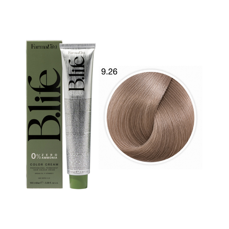Farmavita B.Life Color 9.26 Very Light Violet Red Blonde