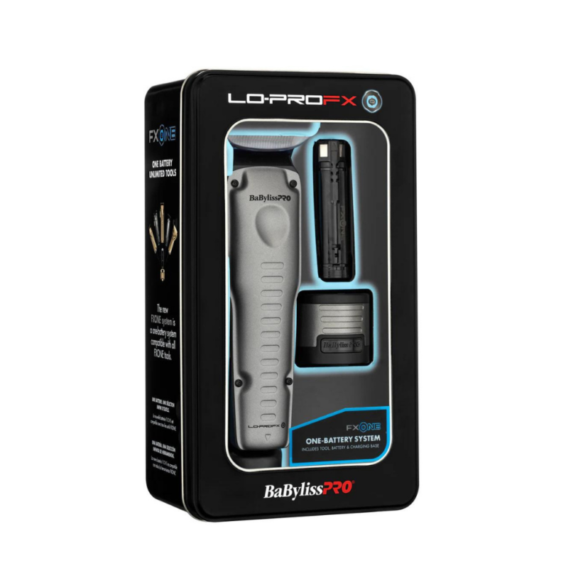 Babyliss Pro FX829E FXONE Lo-ProFX Clipper Strihací strojček - Image 4
